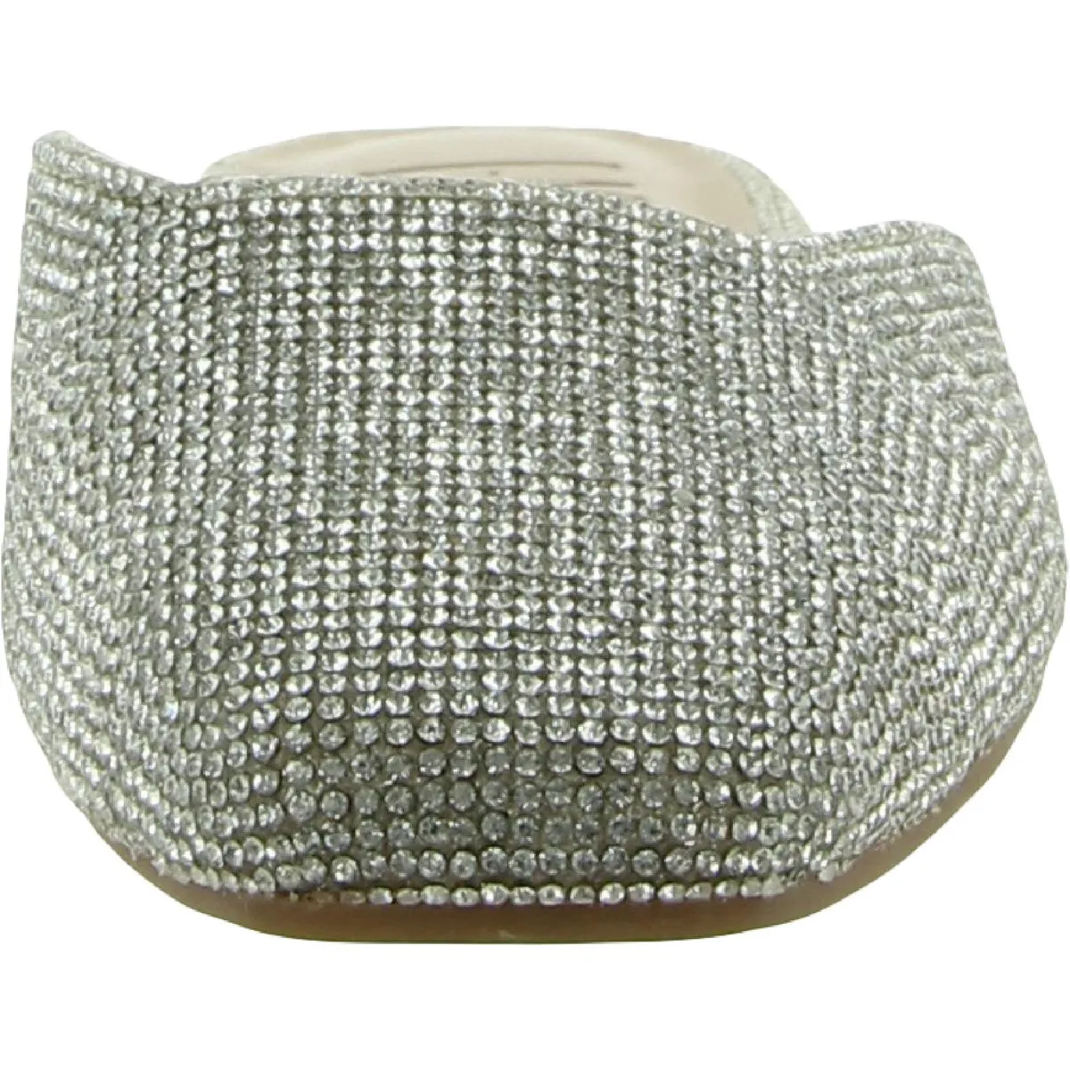 Joslyn Womens Flat Slip On Mules