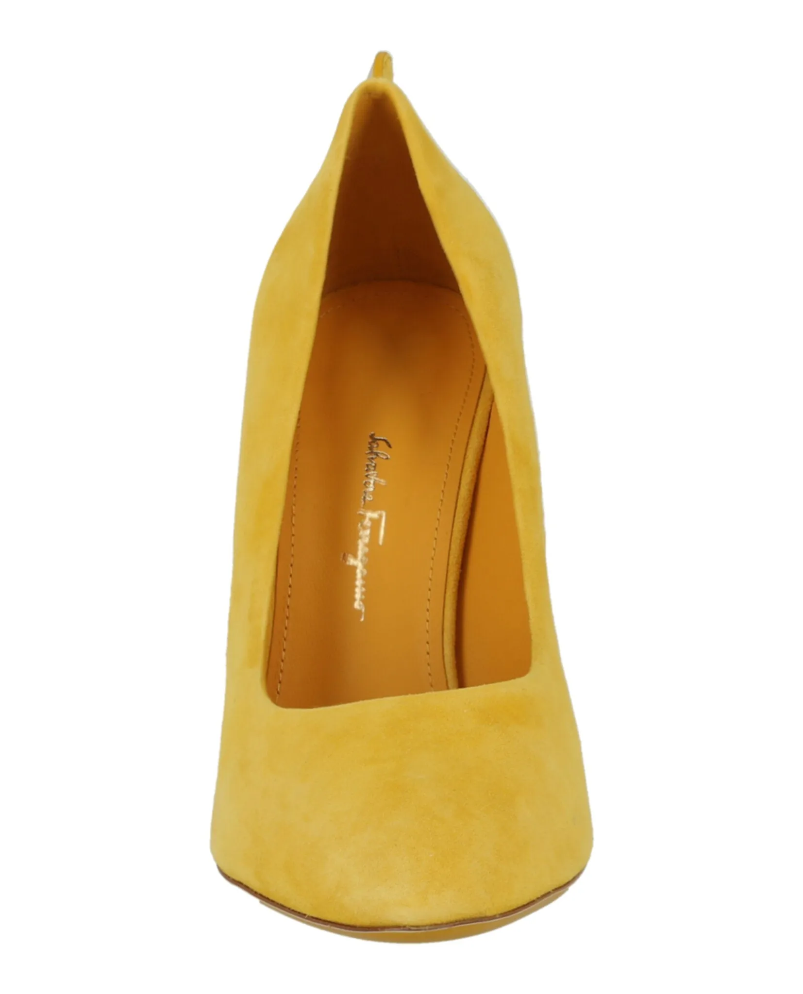 Judy Suede Pumps