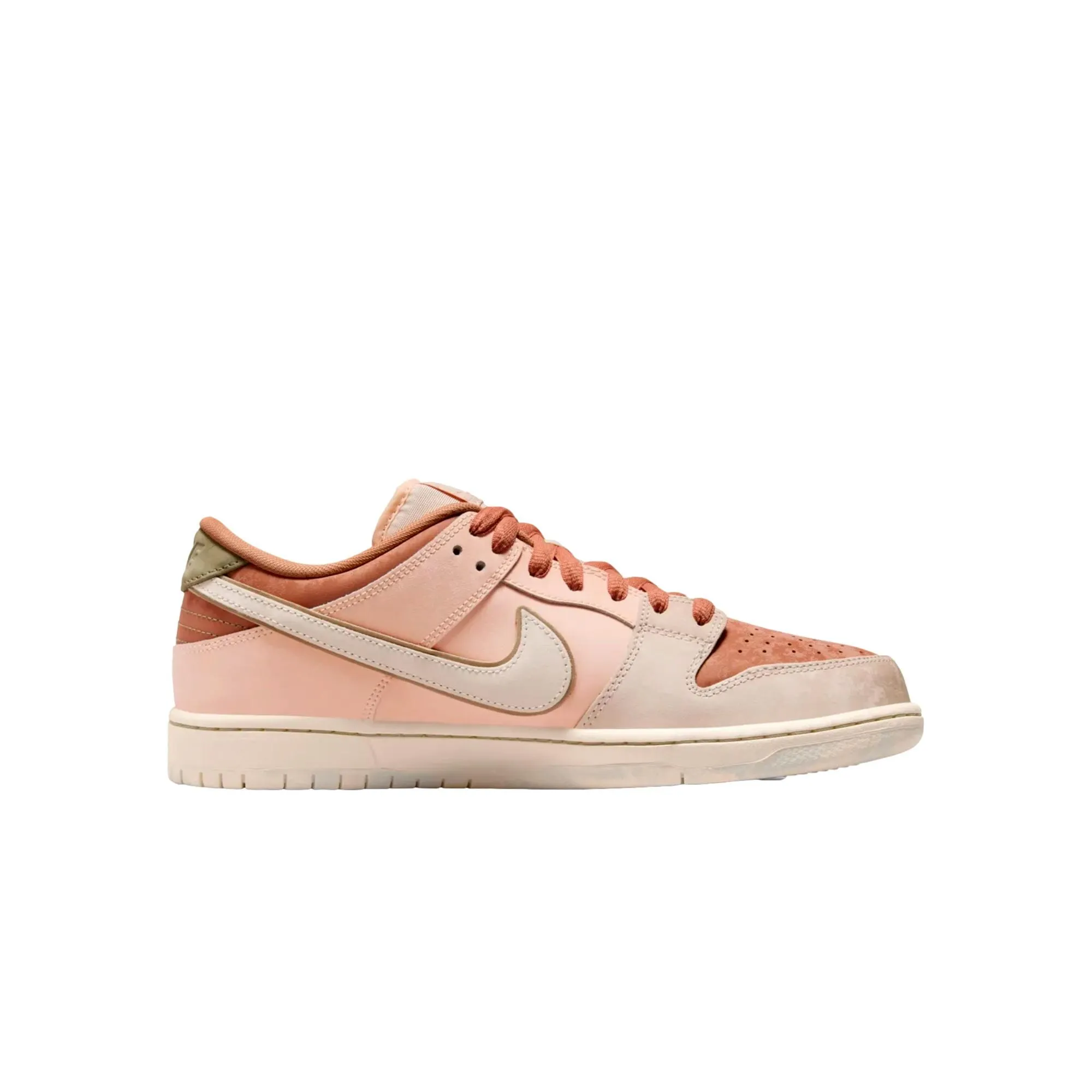 Nike SB Dunk Low Pro Premium Amber Brown/Guava Ice  FV5926-200 Men's