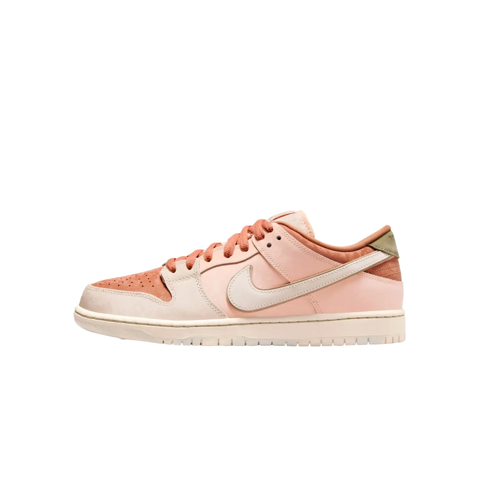 Nike SB Dunk Low Pro Premium Amber Brown/Guava Ice  FV5926-200 Men's