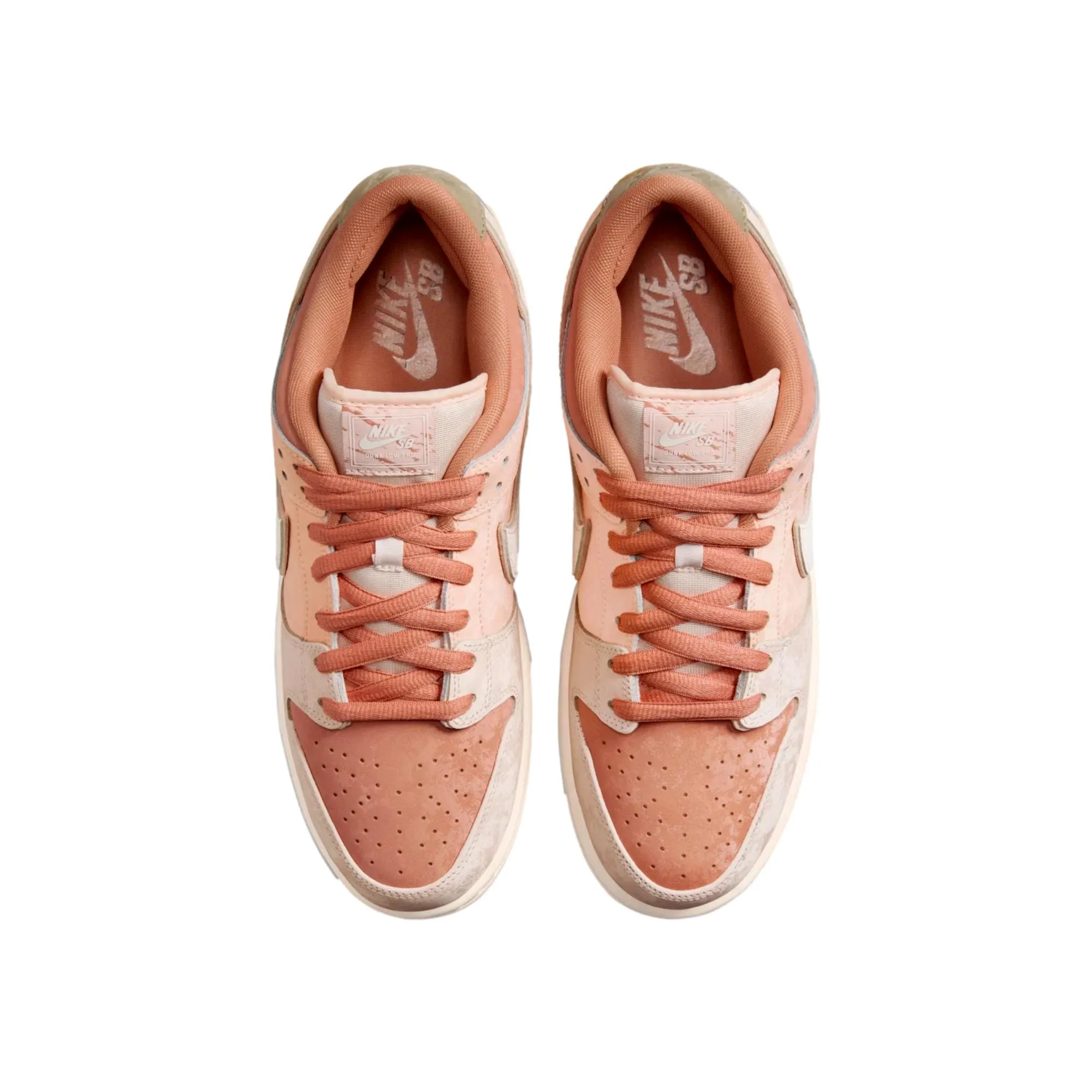 Nike SB Dunk Low Pro Premium Amber Brown/Guava Ice  FV5926-200 Men's