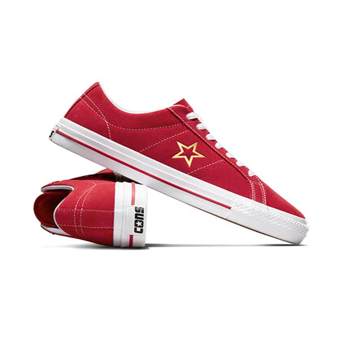 One Star Pro 'Varsity Red'
