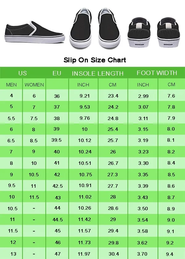 Real Estate Slip-On Shoes
