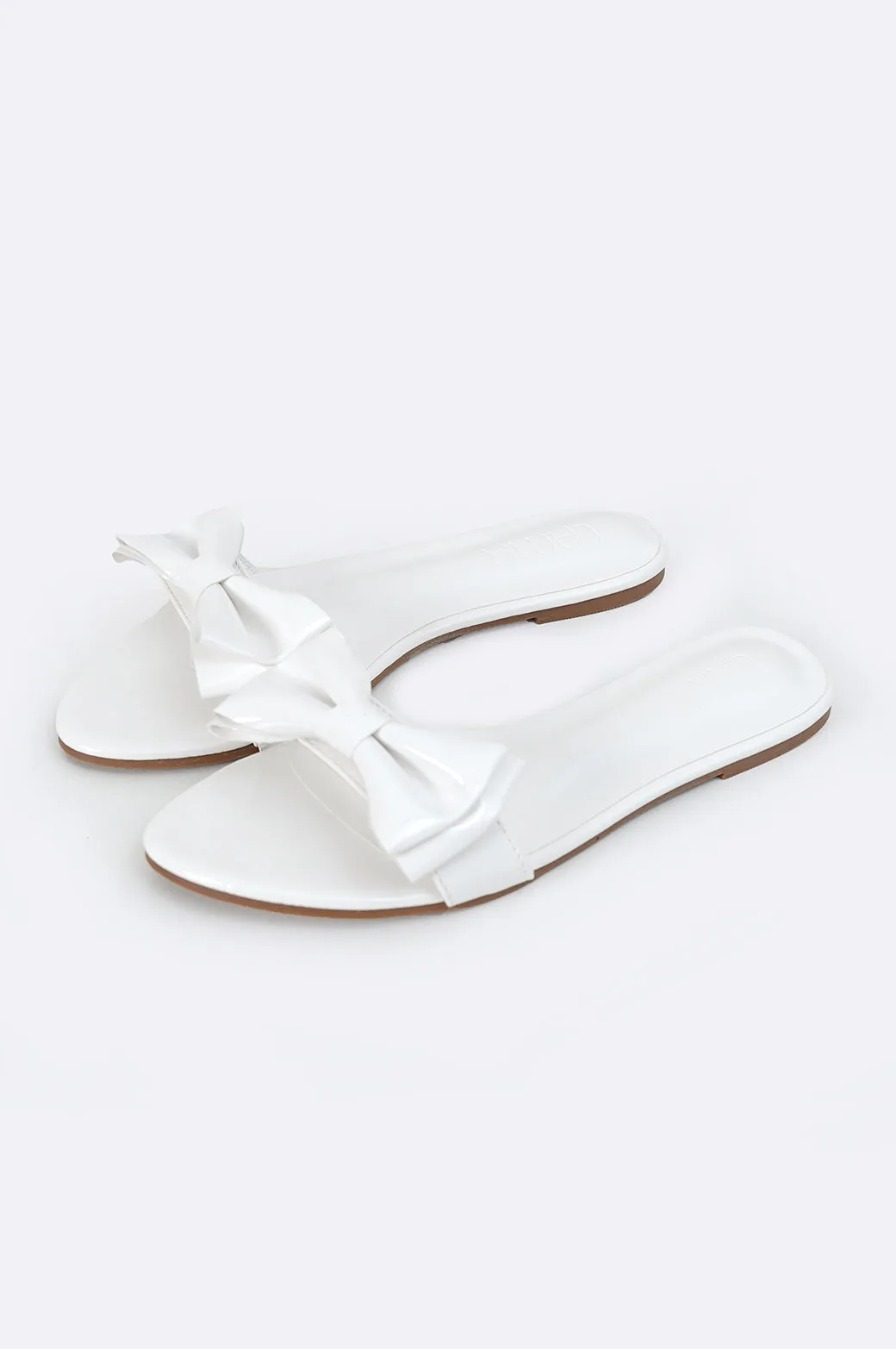 STATEMENT BOW SLIDES