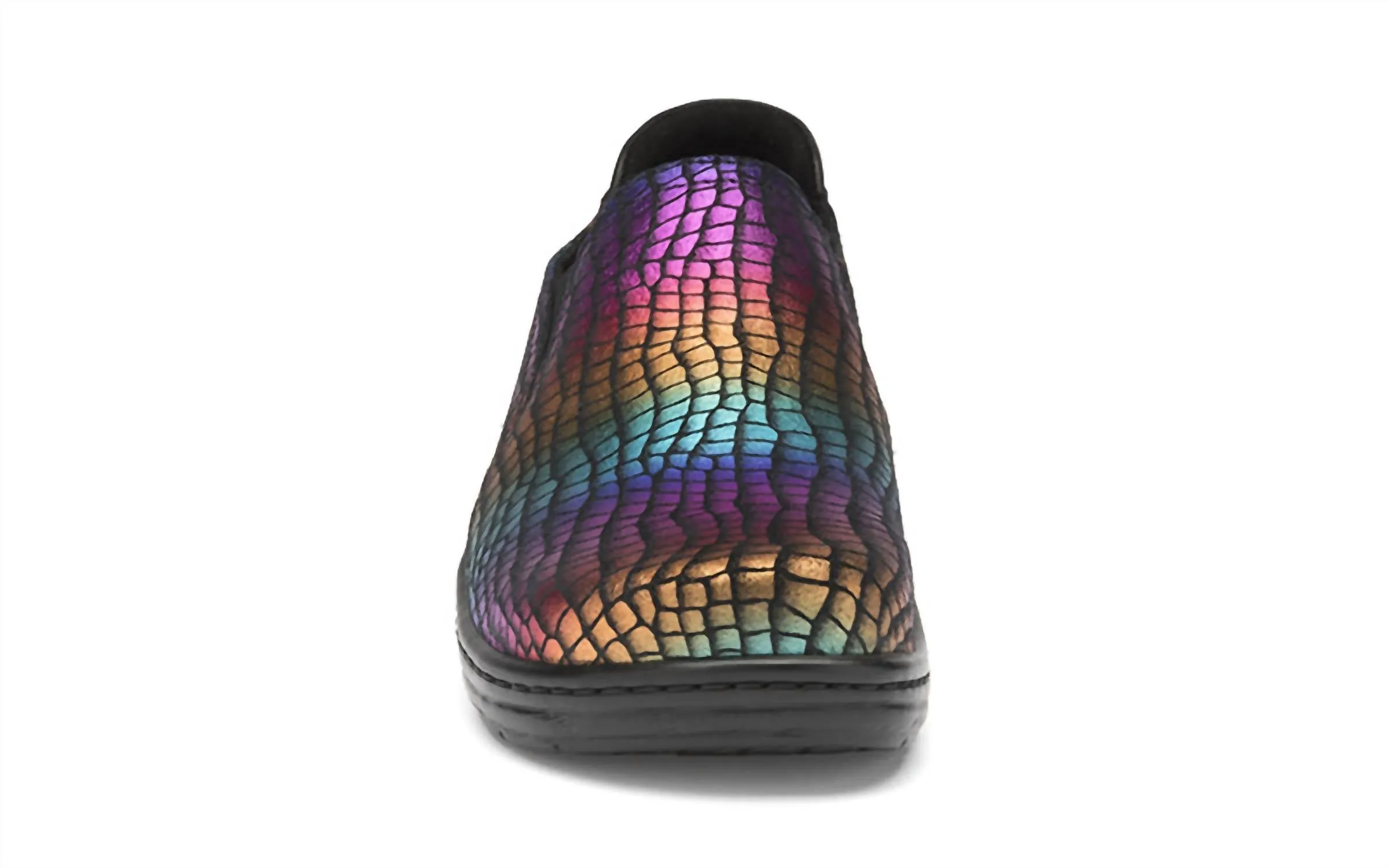 Women's Moxy Clog In Electric Gator